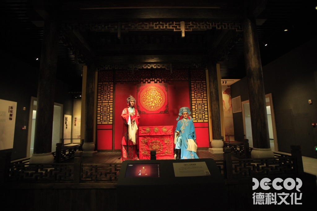 博物館設(shè)計公司如何設(shè)計親子互動區(qū)？