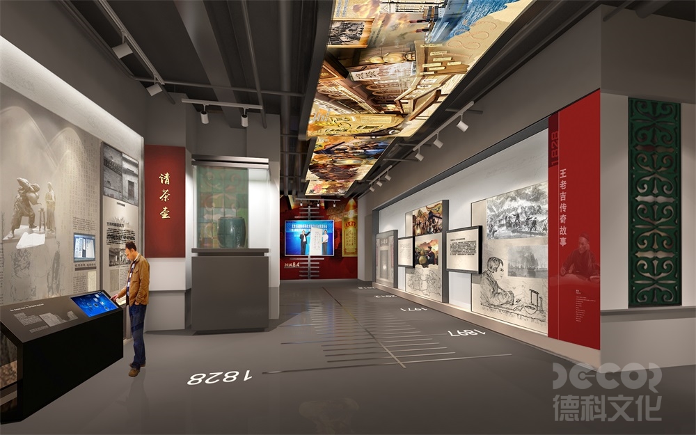 博物館的智慧管理系統(tǒng)設計價格是多少？