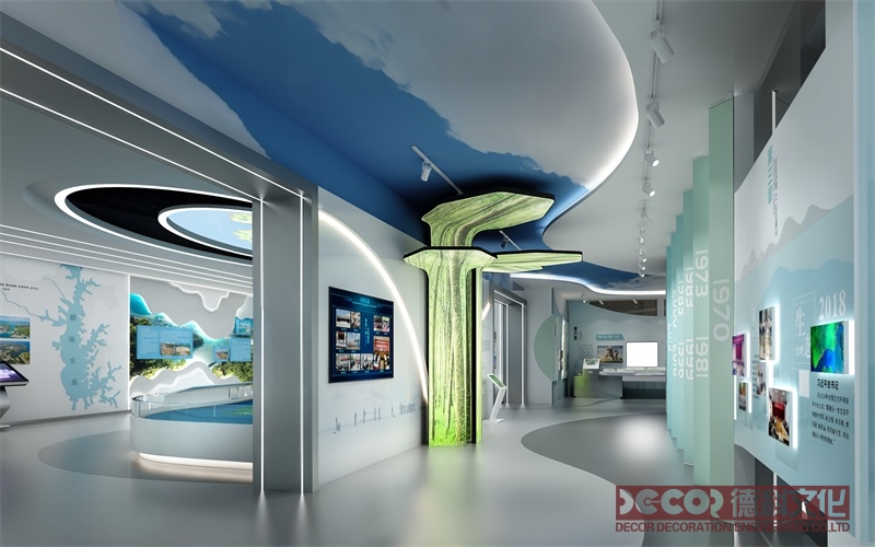 生態(tài)博物館裝修如何適應(yīng)未來(lái)升級(jí)需求