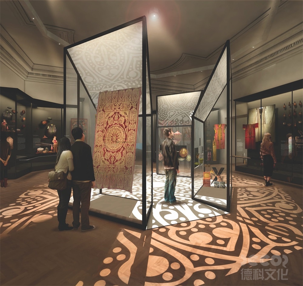 博物館如何設(shè)計靈活的展覽空間以適應(yīng)不同藝術(shù)形式