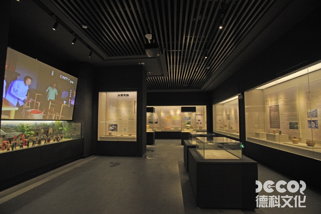 非線性敘事在沉浸式博物館設計展覽中的實現(xiàn)路徑