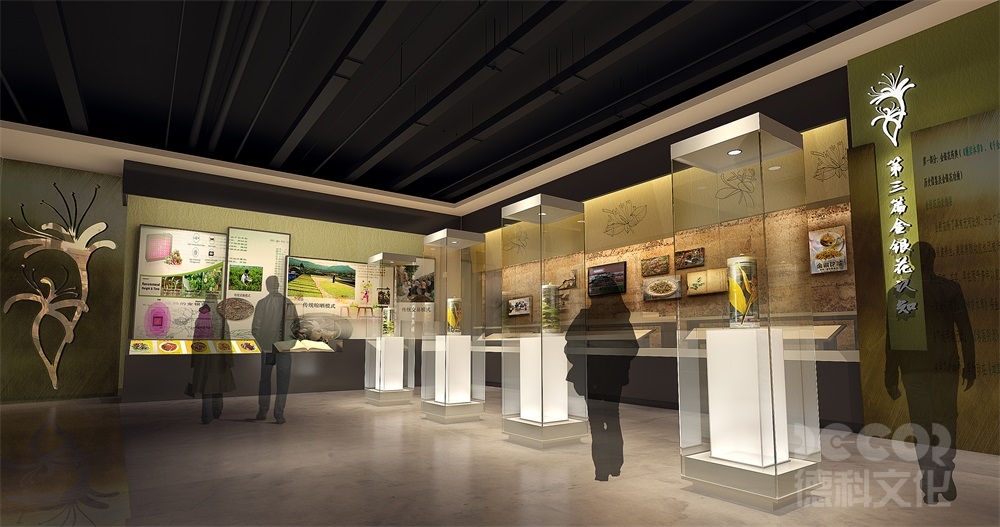 博物館設(shè)計(jì)公司如何處理展品的保管條件？