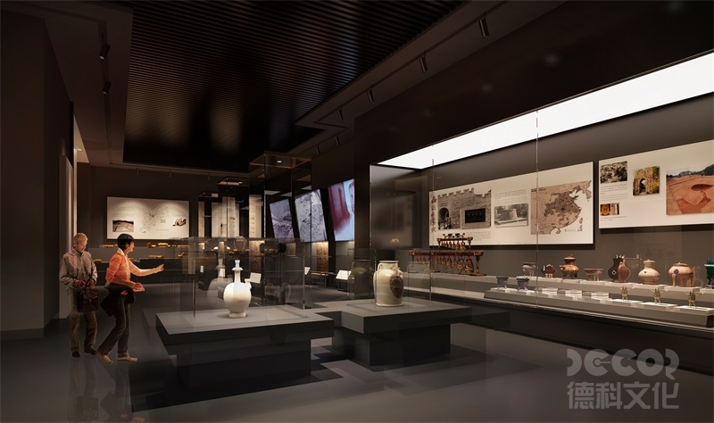 博物館展品的展示方式如何影響設(shè)計(jì)？ ?